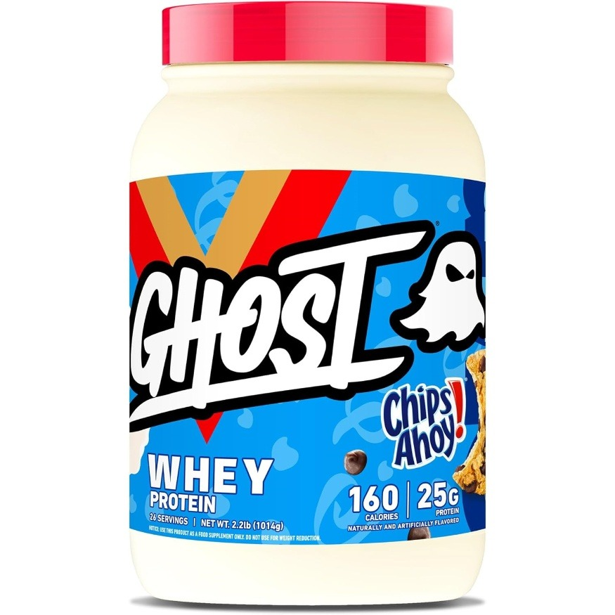 GHOST Whey Protein Powder
