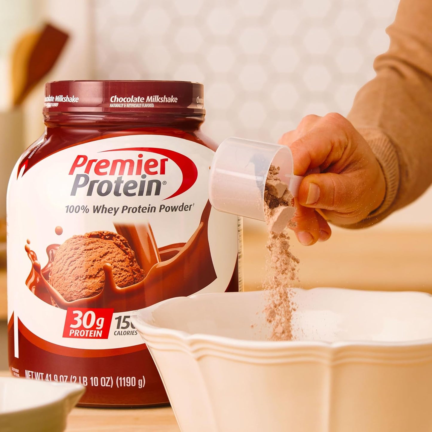 29 Servings, Premier Protein Protein Powder, 30g Protein