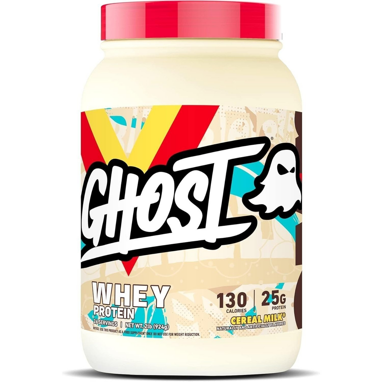 GHOST Whey Protein Powder