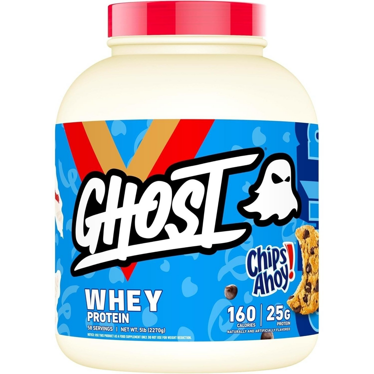 GHOST Whey Protein Powder