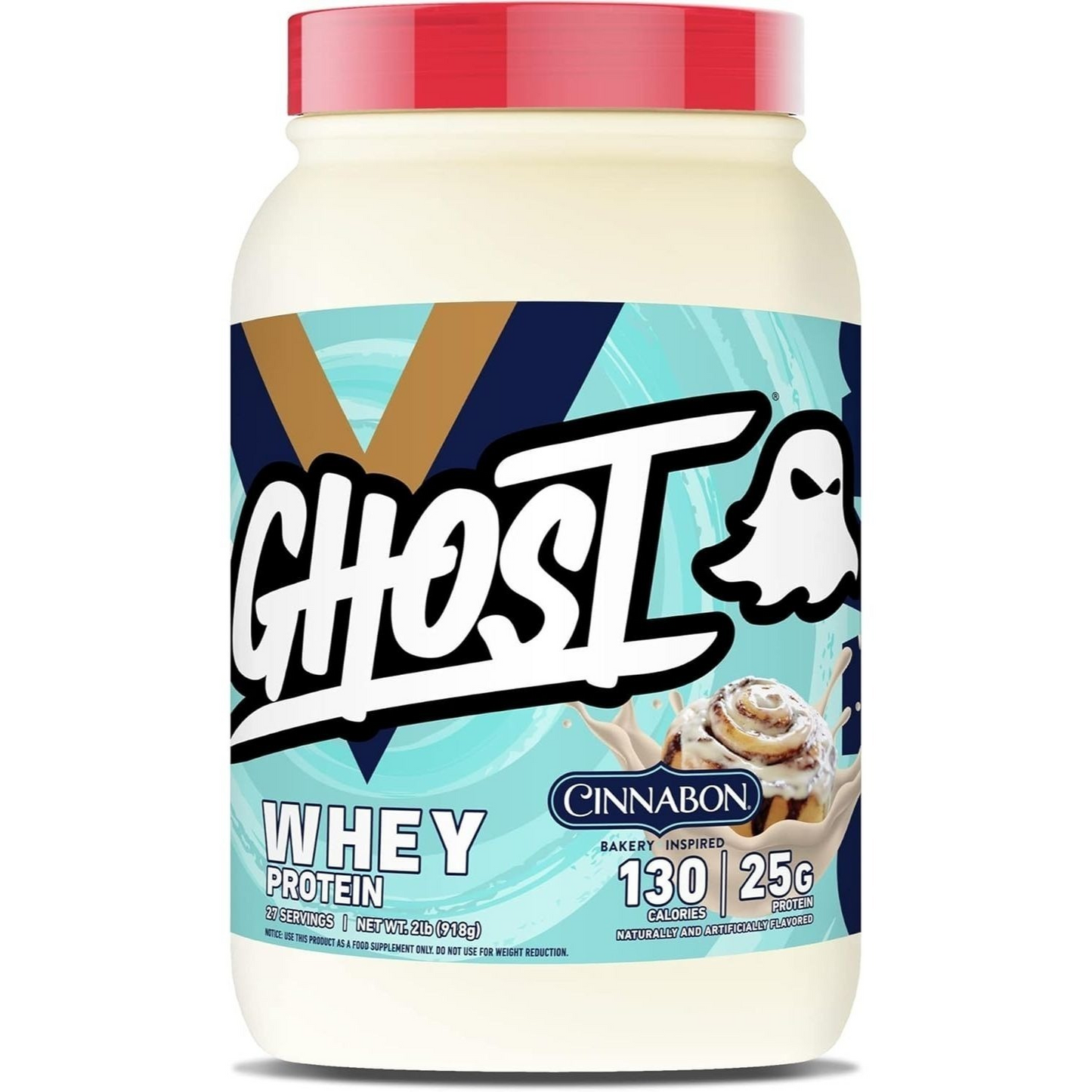 GHOST Whey Protein Powder
