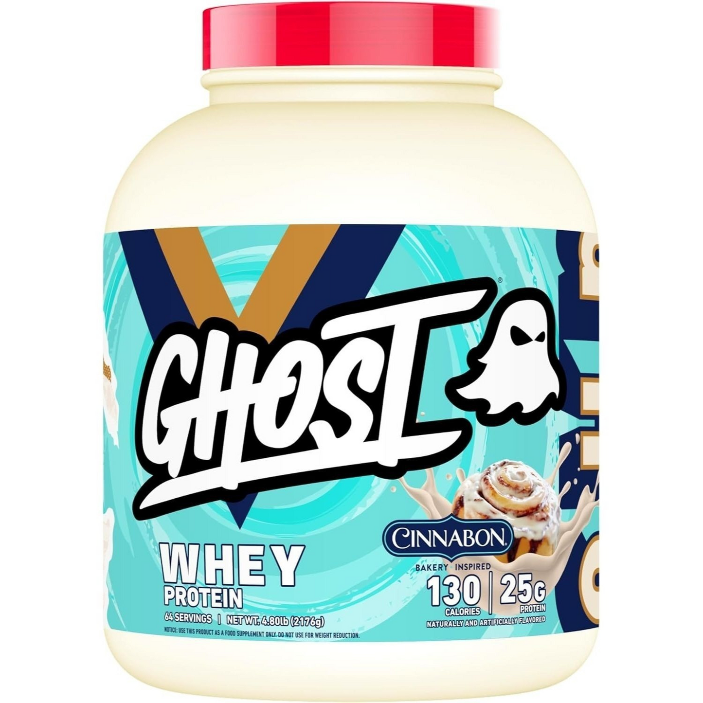 GHOST Whey Protein Powder