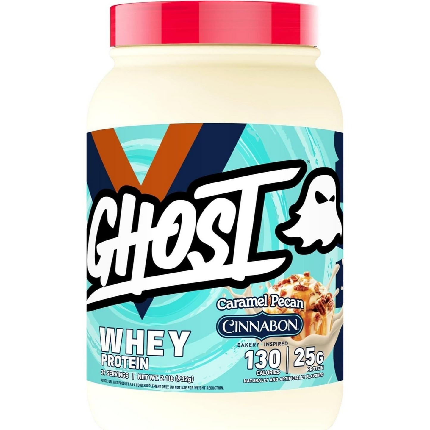 GHOST Whey Protein Powder