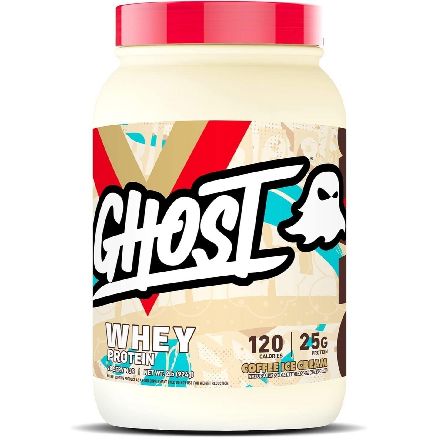 GHOST Whey Protein Powder