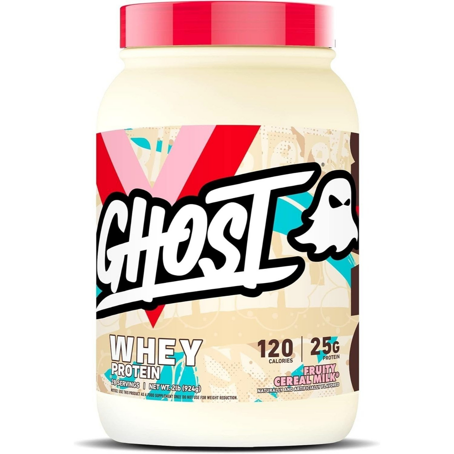 GHOST Whey Protein Powder