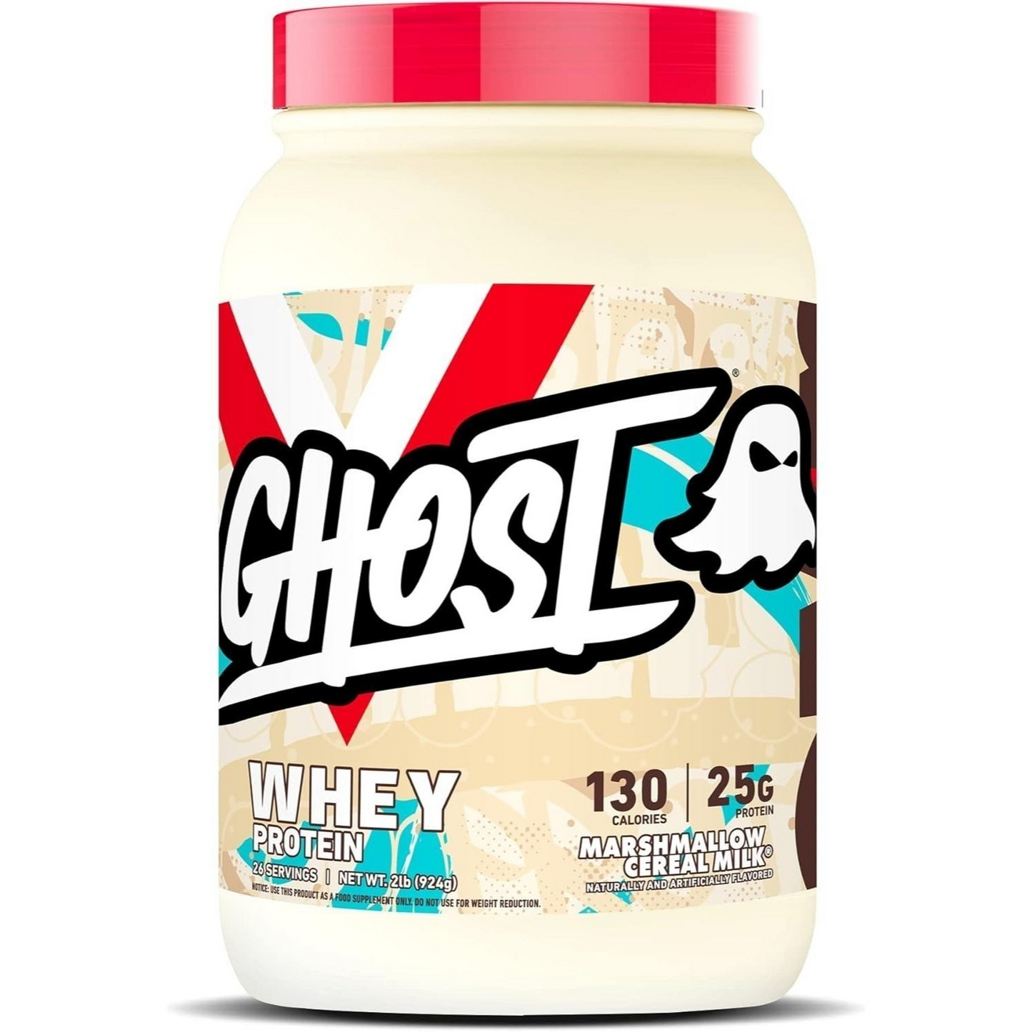 GHOST Whey Protein Powder