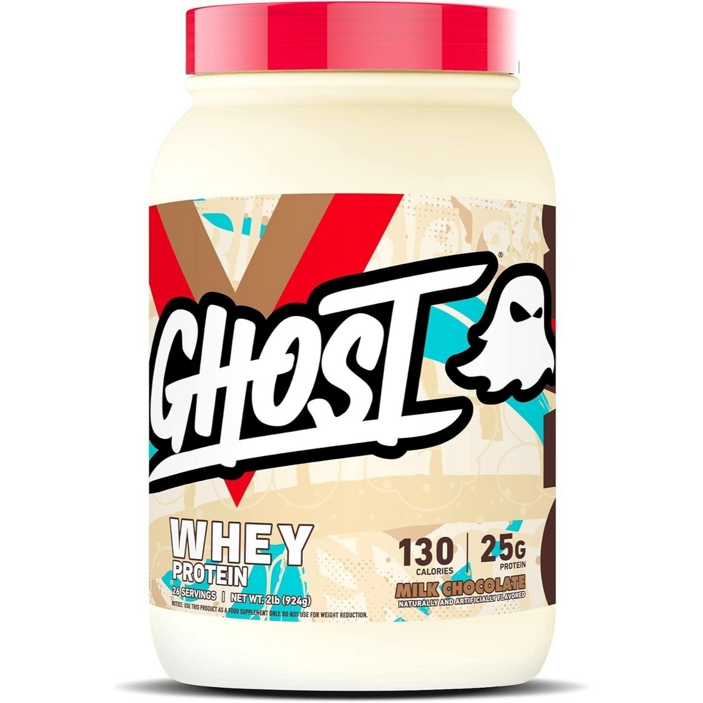 GHOST Whey Protein Powder
