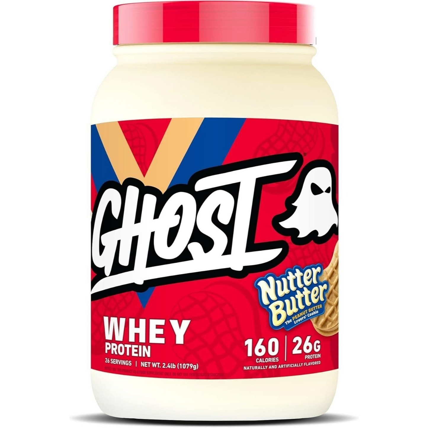 GHOST Whey Protein Powder