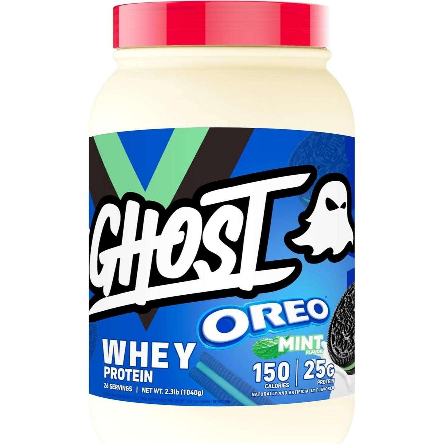 GHOST Whey Protein Powder